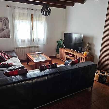 Alojamientos Marte Casa Rural سوانثيس المظهر الخارجي الصورة