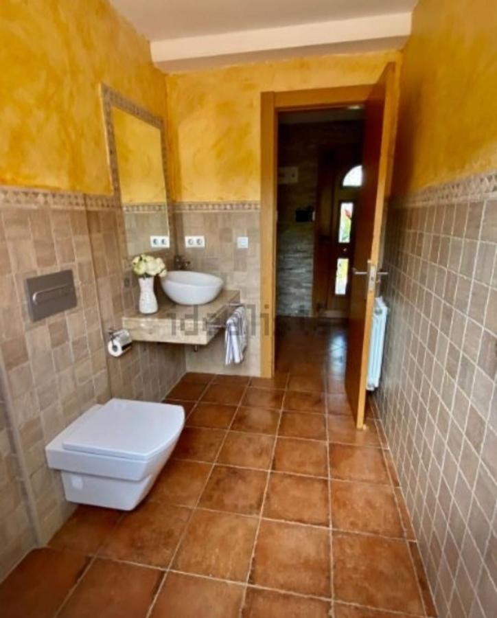 Alojamientos Marte Casa Rural سوانثيس المظهر الخارجي الصورة