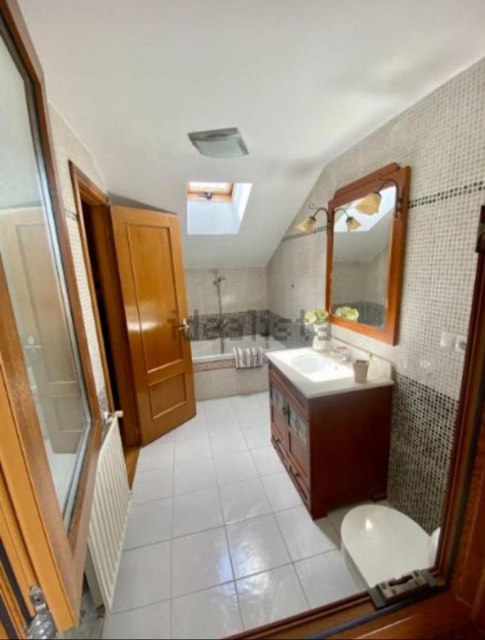 Alojamientos Marte Casa Rural سوانثيس المظهر الخارجي الصورة