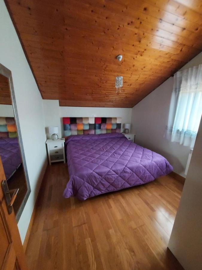 Alojamientos Marte Casa Rural سوانثيس المظهر الخارجي الصورة