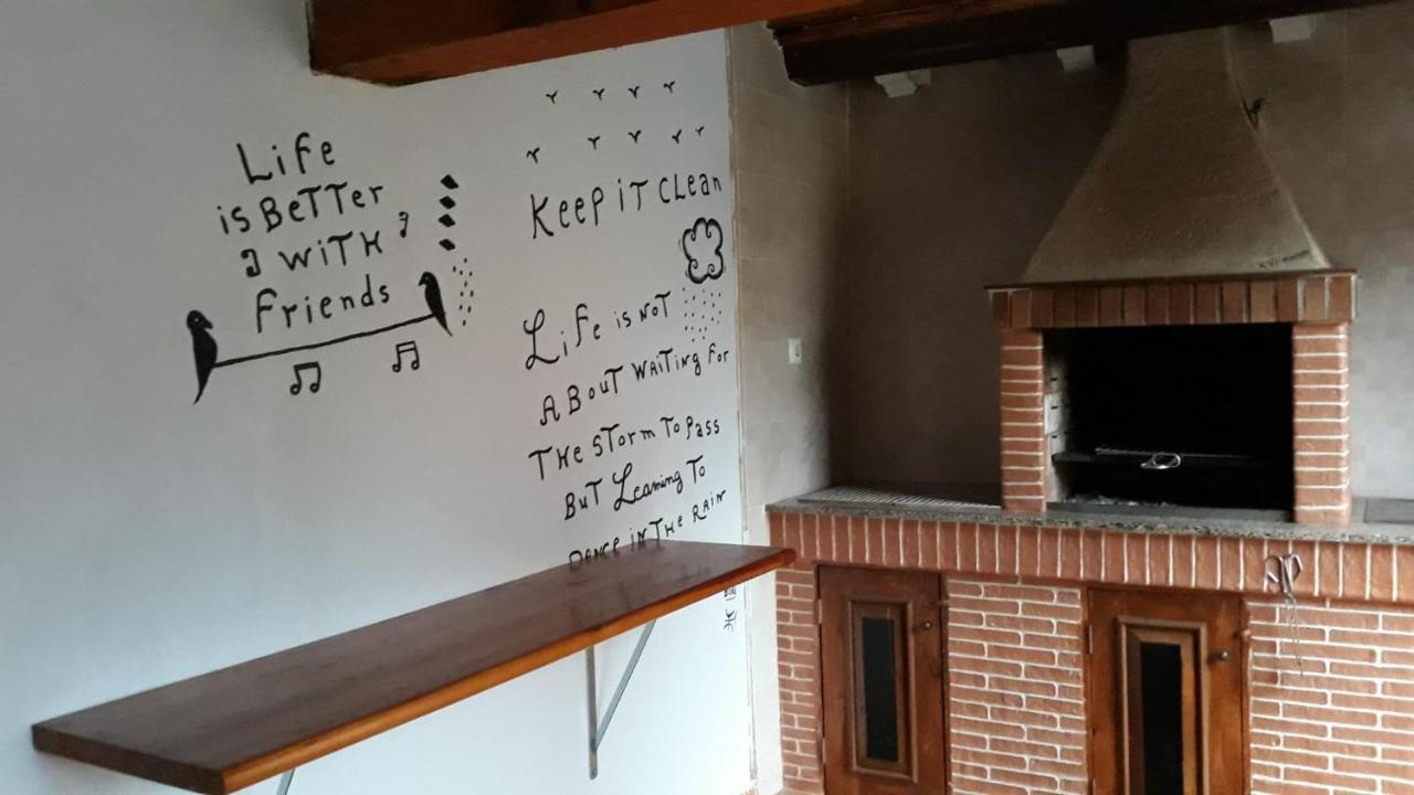 Alojamientos Marte Casa Rural سوانثيس المظهر الخارجي الصورة
