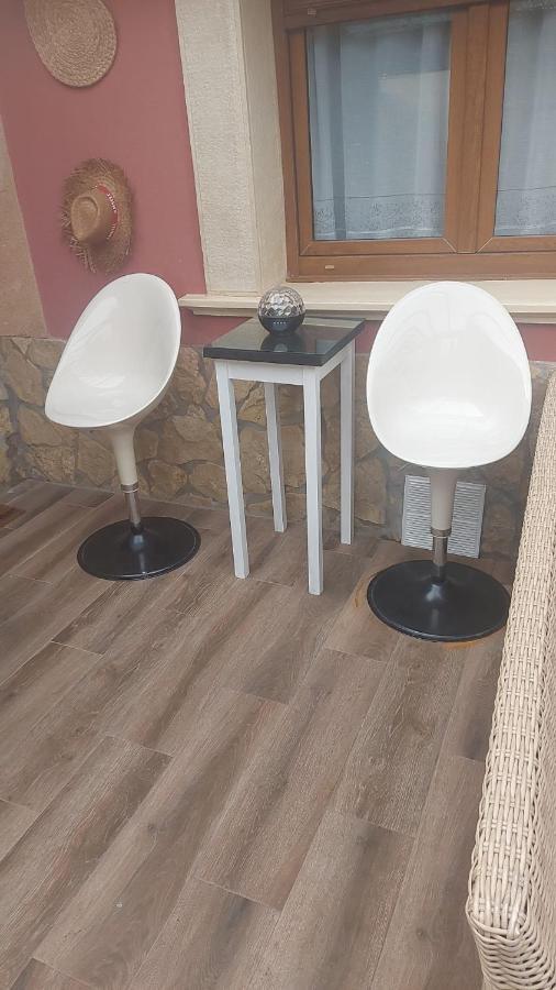 Alojamientos Marte Casa Rural سوانثيس المظهر الخارجي الصورة