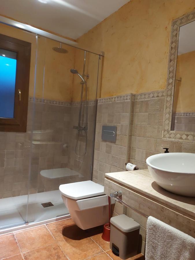 Alojamientos Marte Casa Rural سوانثيس المظهر الخارجي الصورة