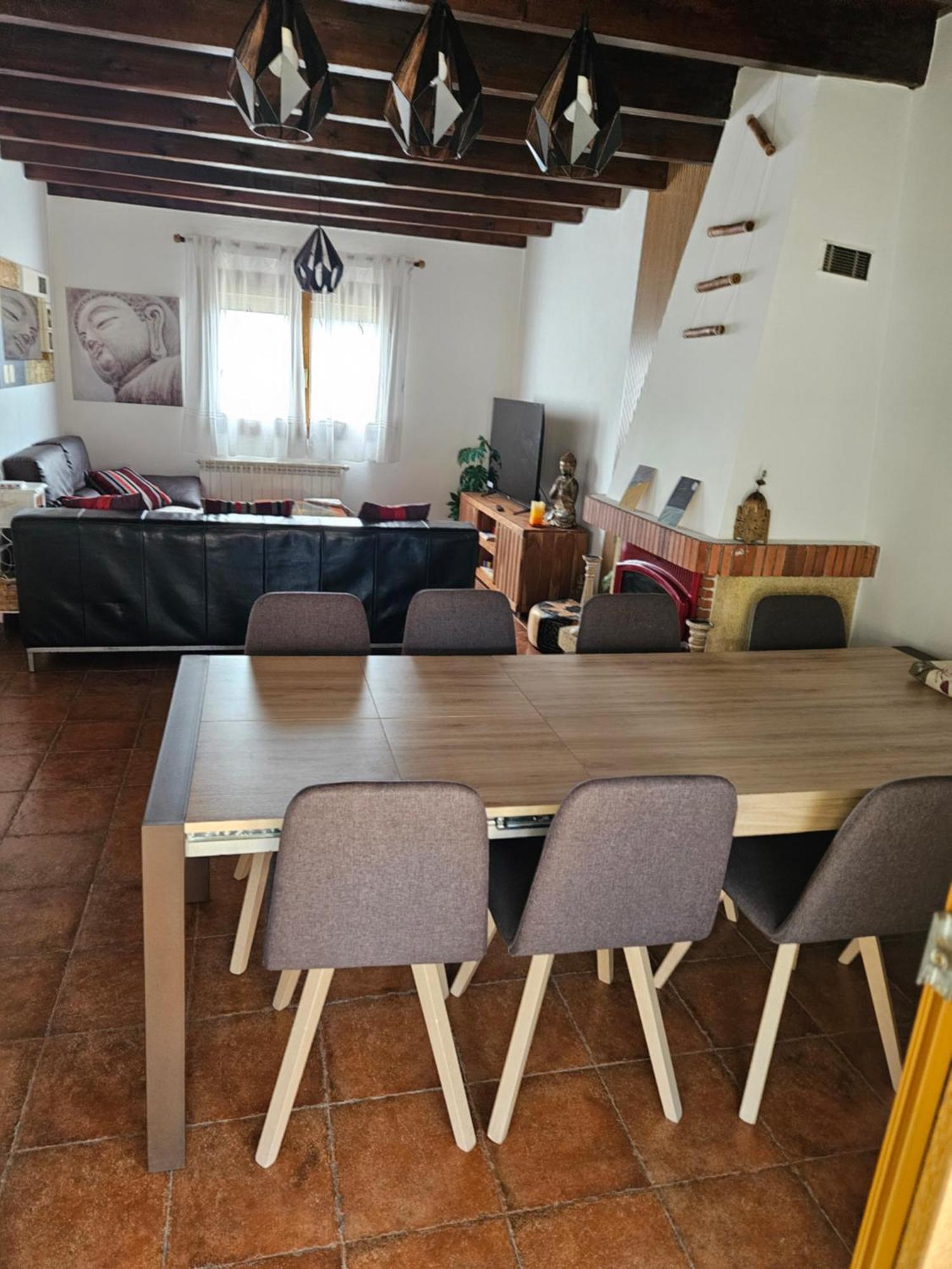 Alojamientos Marte Casa Rural سوانثيس المظهر الخارجي الصورة
